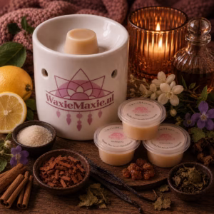 Waxmelts Vanilla Patchouli Sandalwood